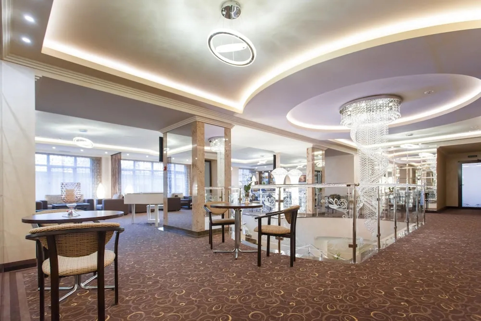 Отель Premier Abri