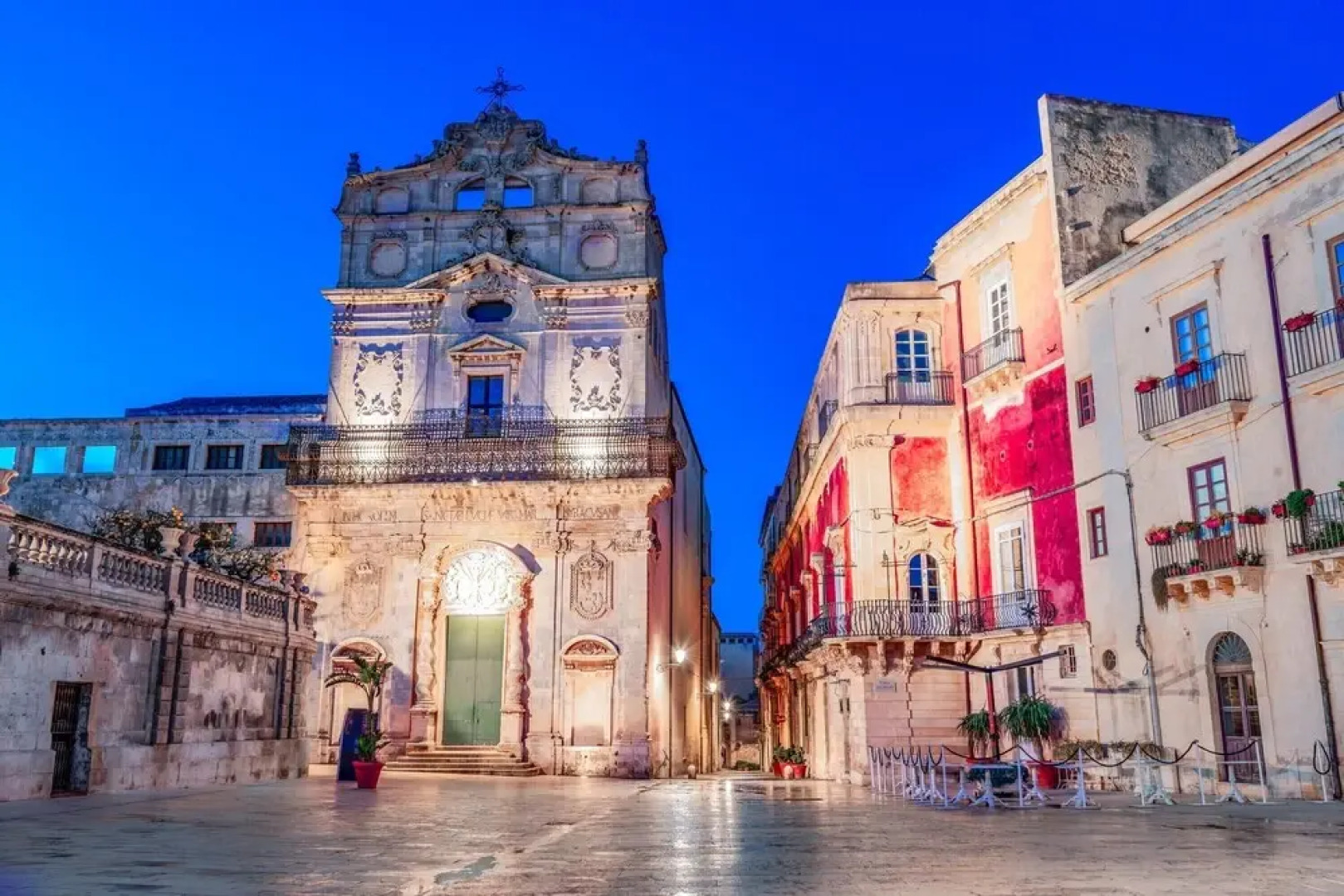 Artisti home Marzamemi