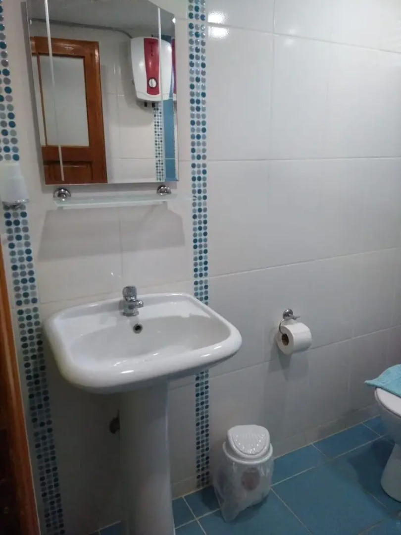 Paddys Apartments Ovacık