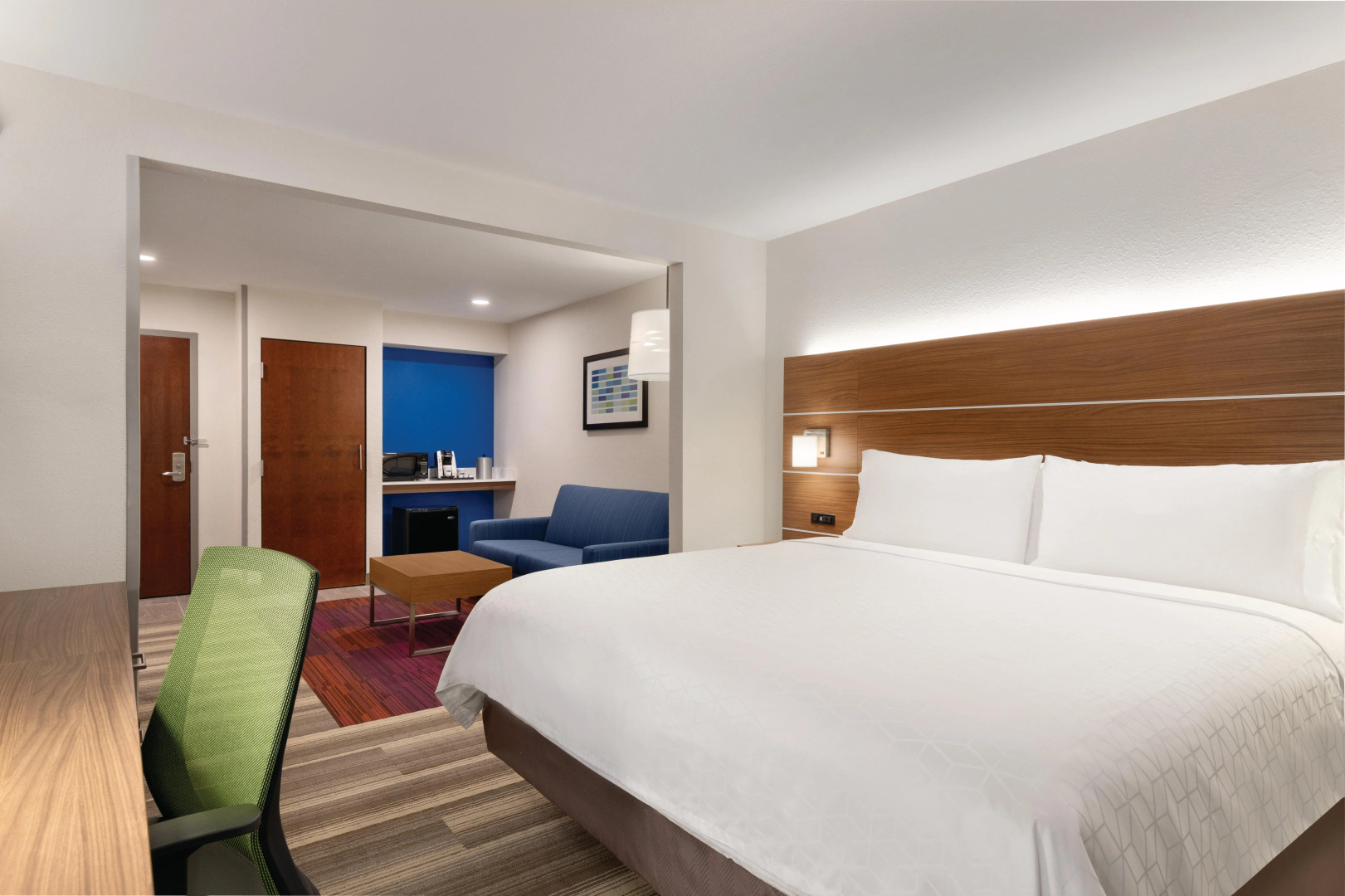 Holiday Inn Express Hotel & Suites Lavonia by IHG