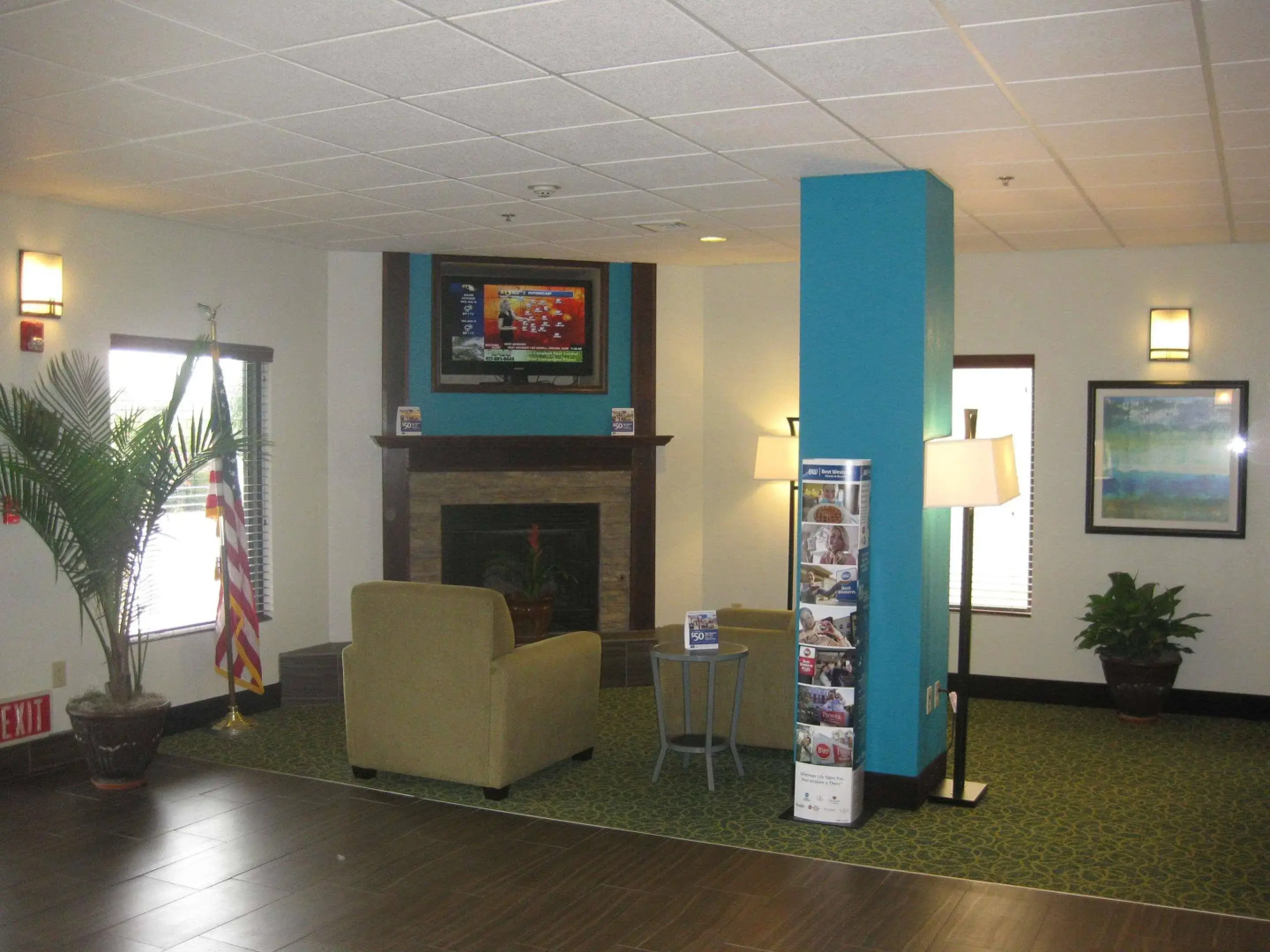 Best Western Plus Springfield Airport Inn