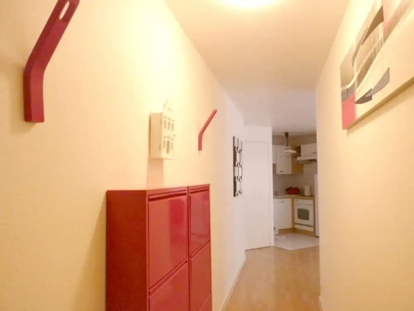 Apartment With one Bedroom in Erquy, With Wonderful City View - 200 m