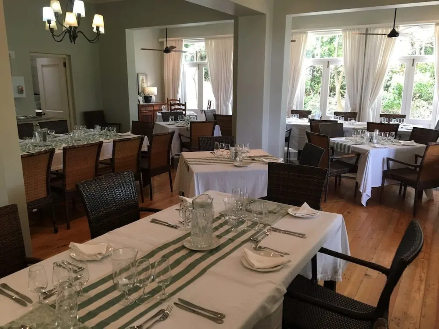 Coral Tree Colony Bed & Breakfast