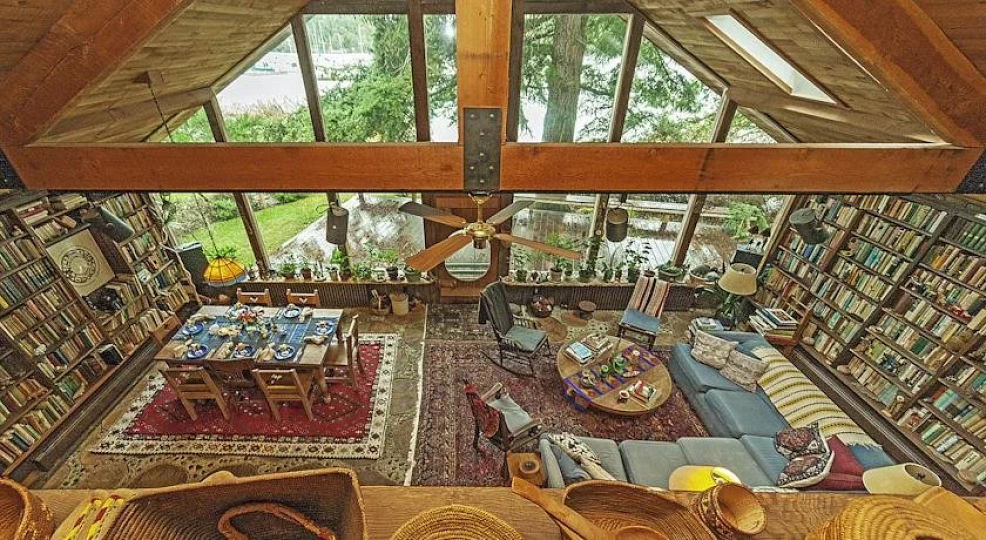 The Longhouse Bed & Breakfast