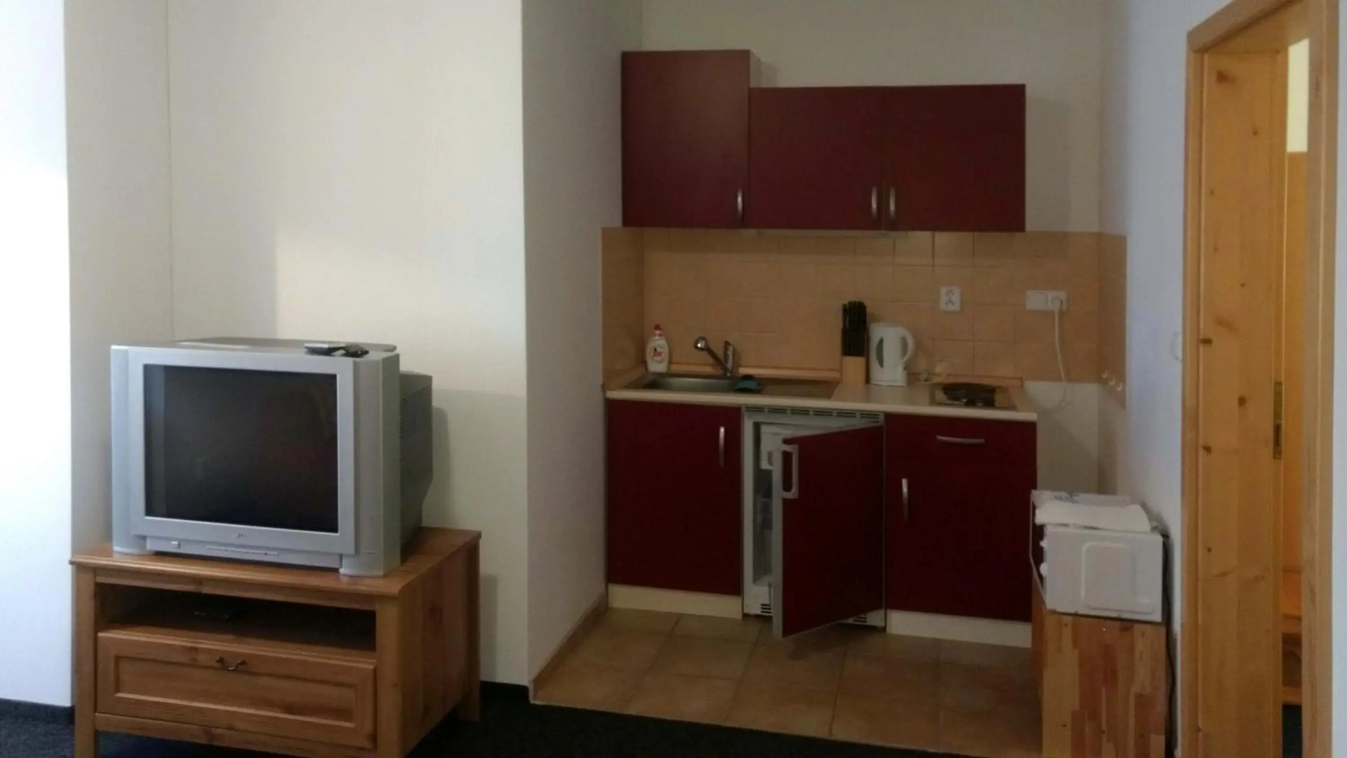 Apartmány Maruška