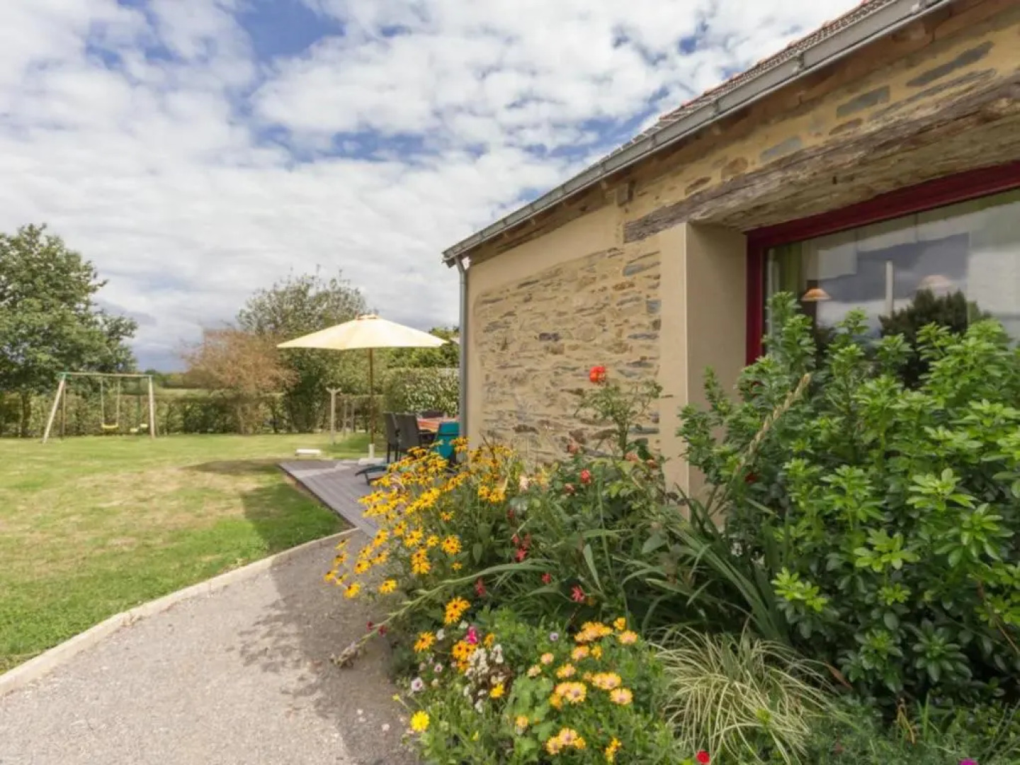 Gîte Vay, 4 pièces, 8 personnes - FR-1-306-1134