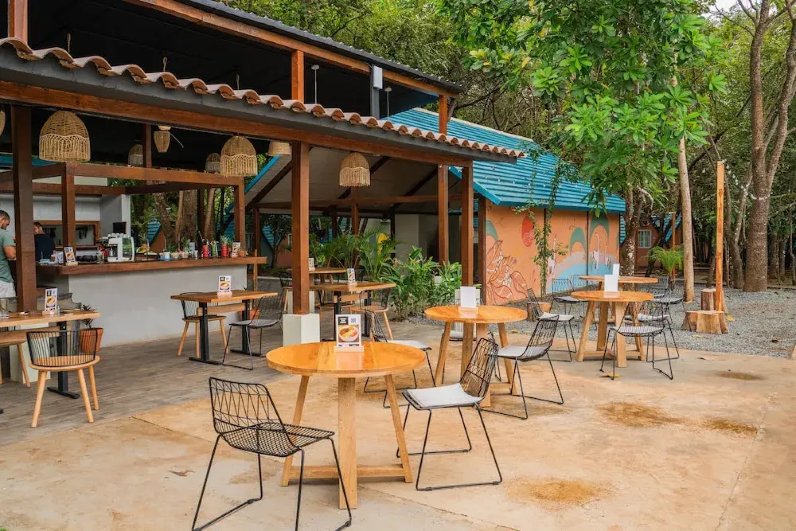 Tipi Hostel