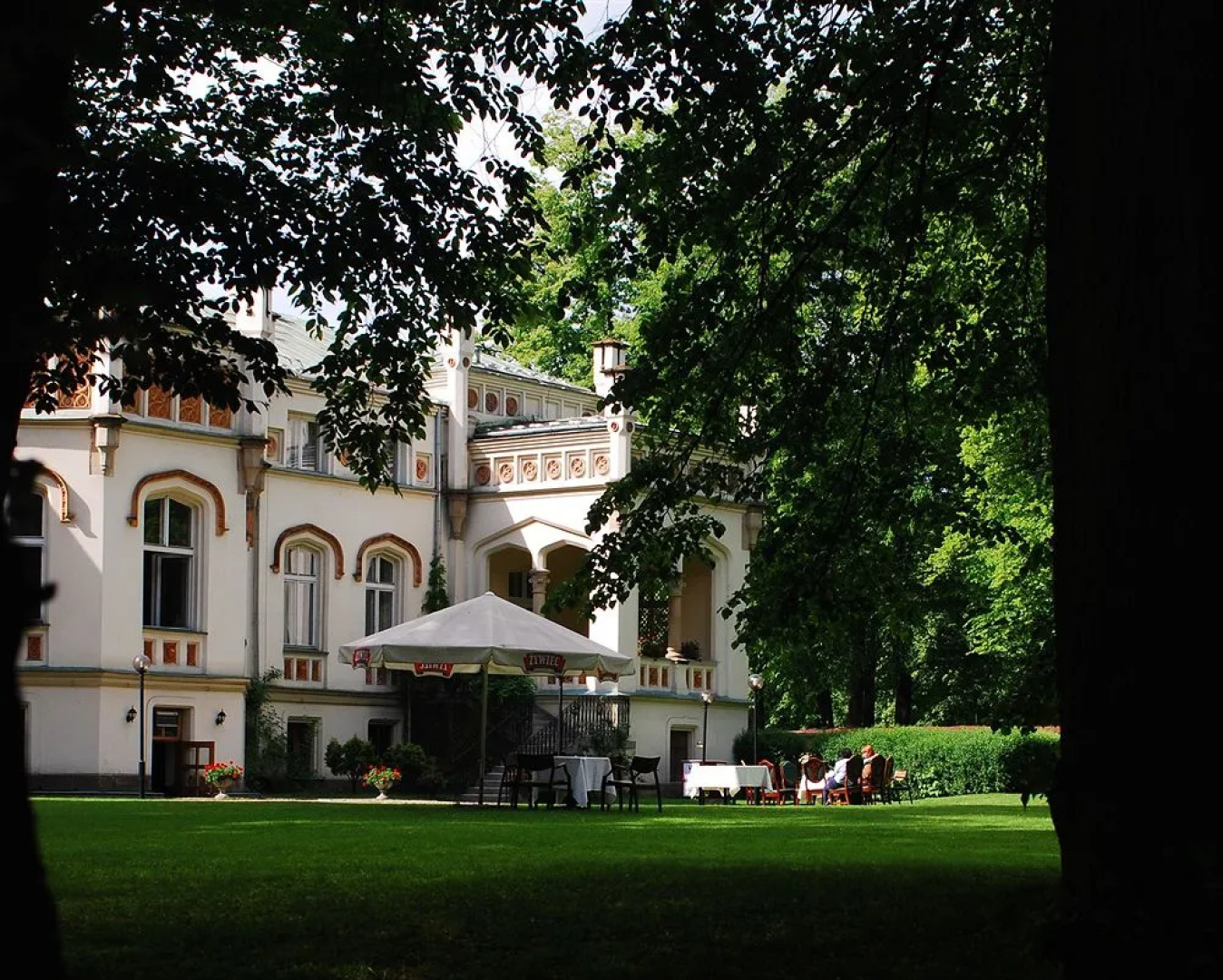 Paszkowka Guest House