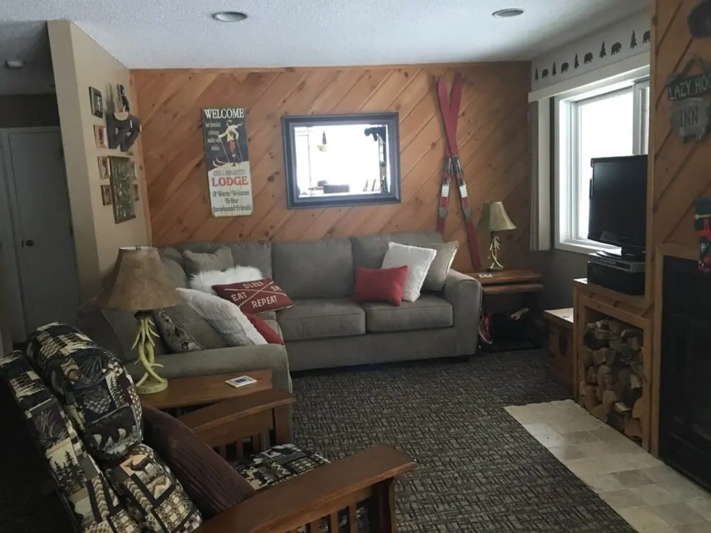 Mountain Brook 1, Waterville Valley