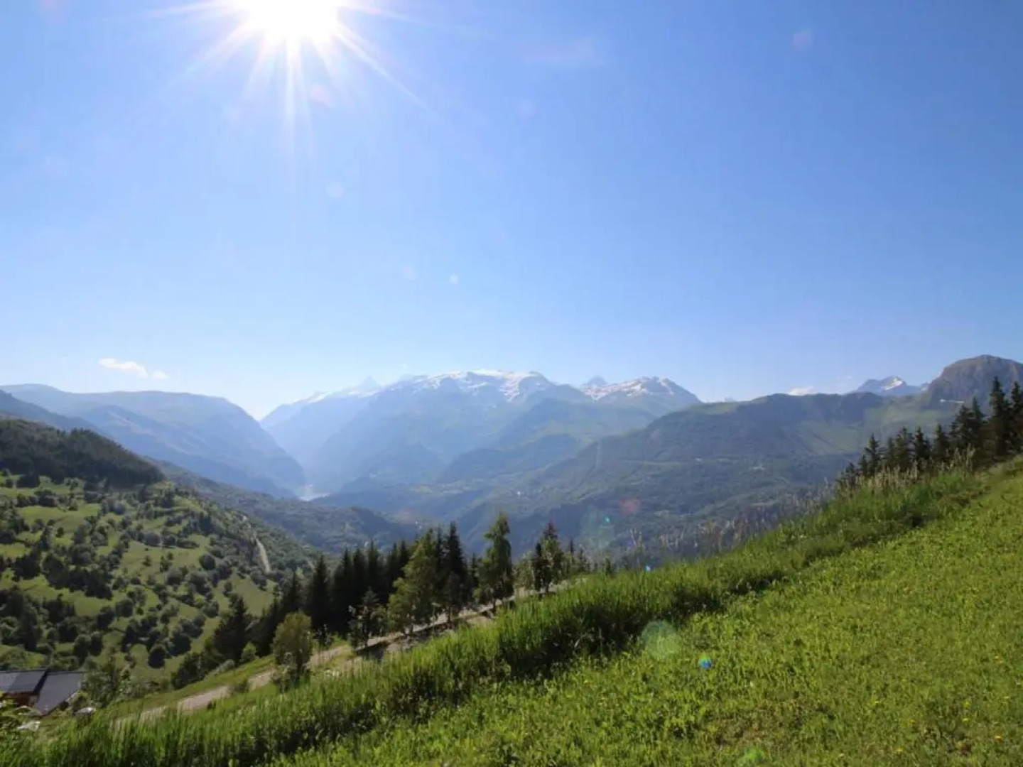 Appartement Auris, 1 pièce, 3 personnes - FR-1-297-35