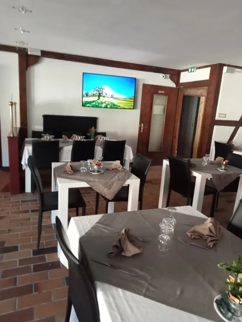 Hotel Restaurant Chez Valerie