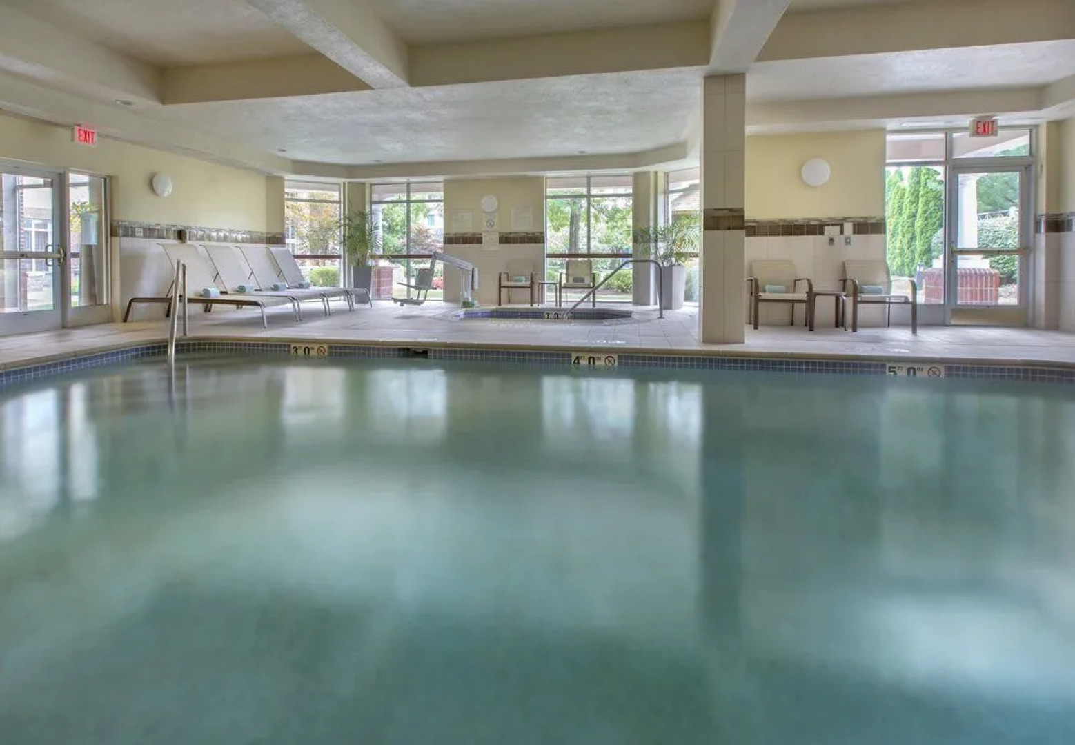 Courtyard Basking Ridge