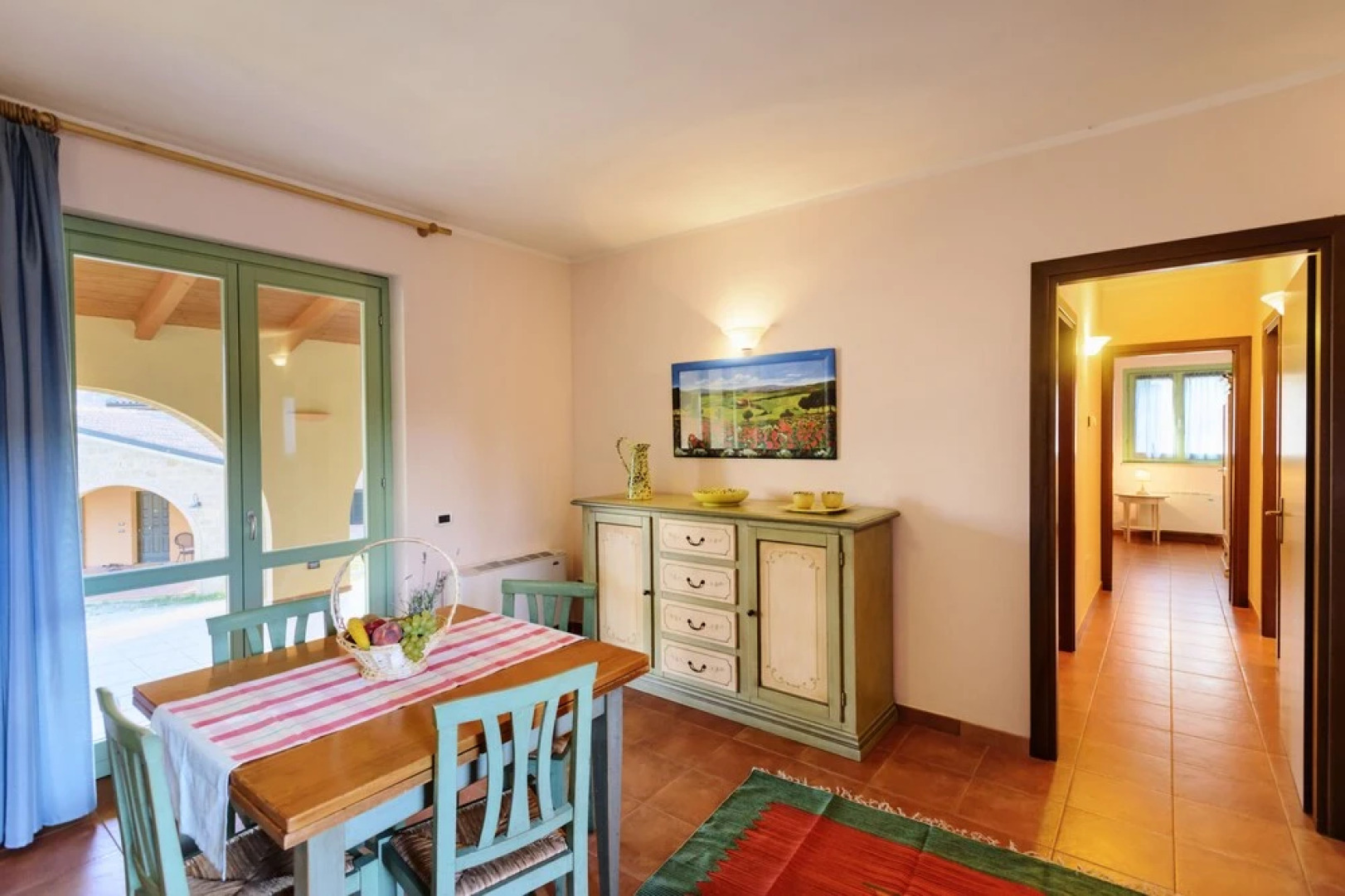 Pian Dei Mucini Resort Le Ville