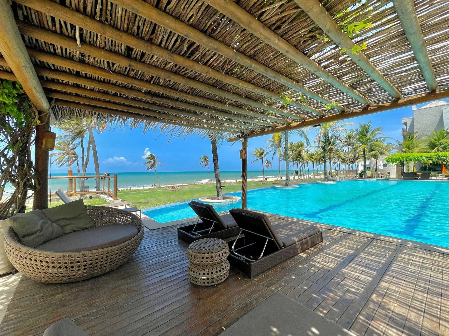 Wai Wai Cumbuco Resort