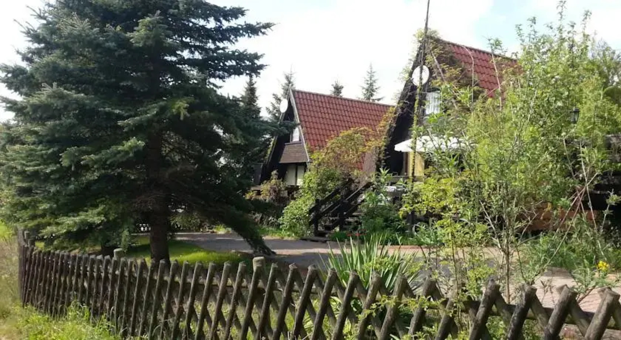 Domki Letniskowe Prusim