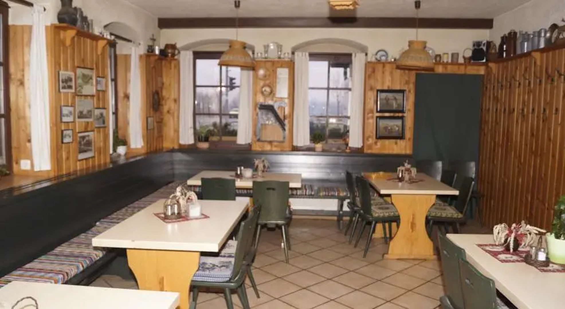 Erzgebirgsgasthof & Pension Morgensonne