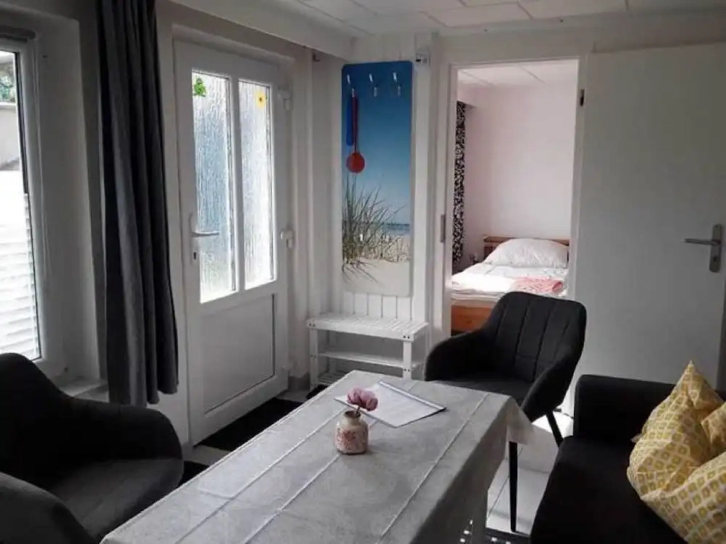 Bungalow Near Baltic Sea