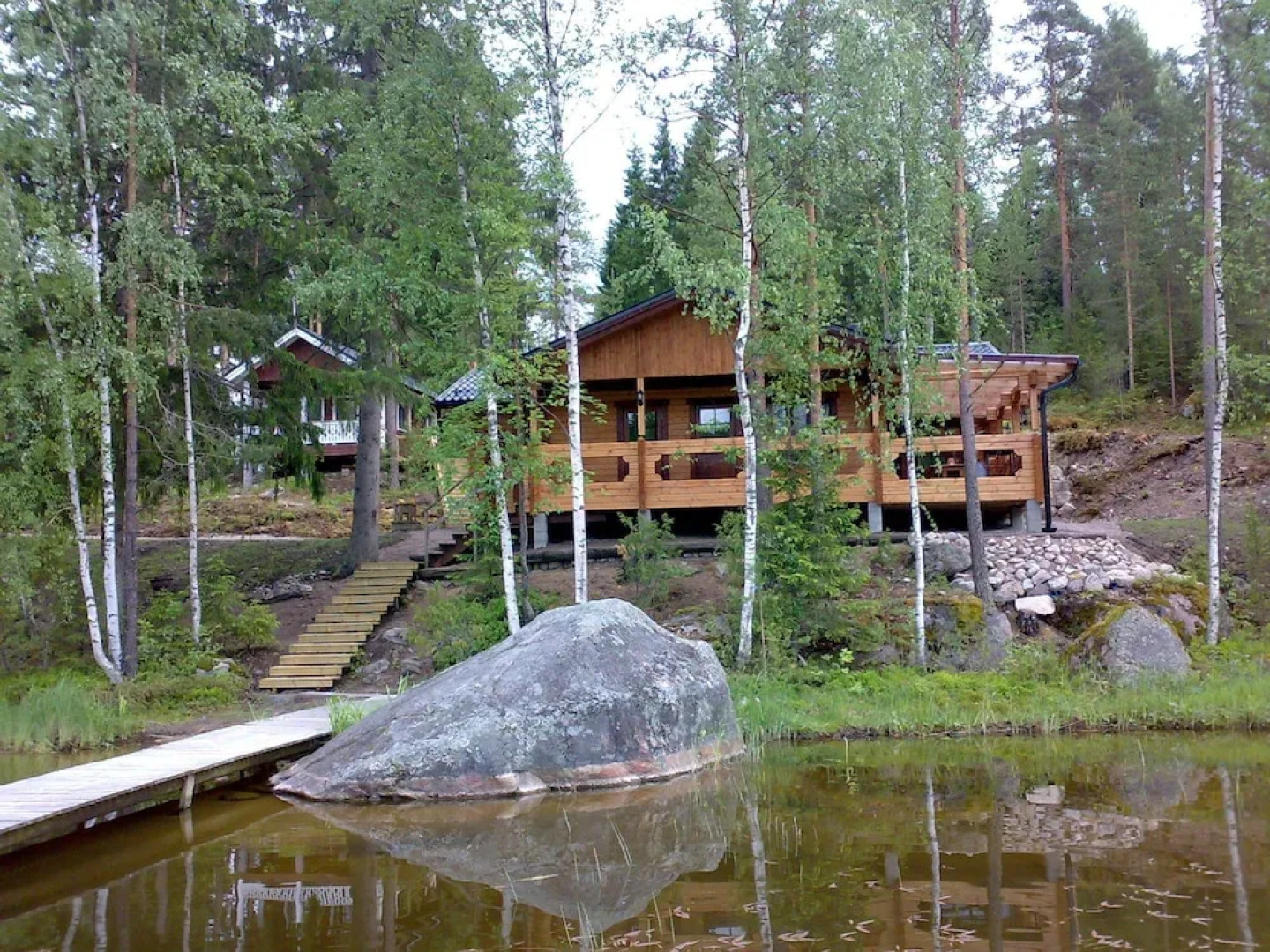 Yli-Kaitalan Lomamökit