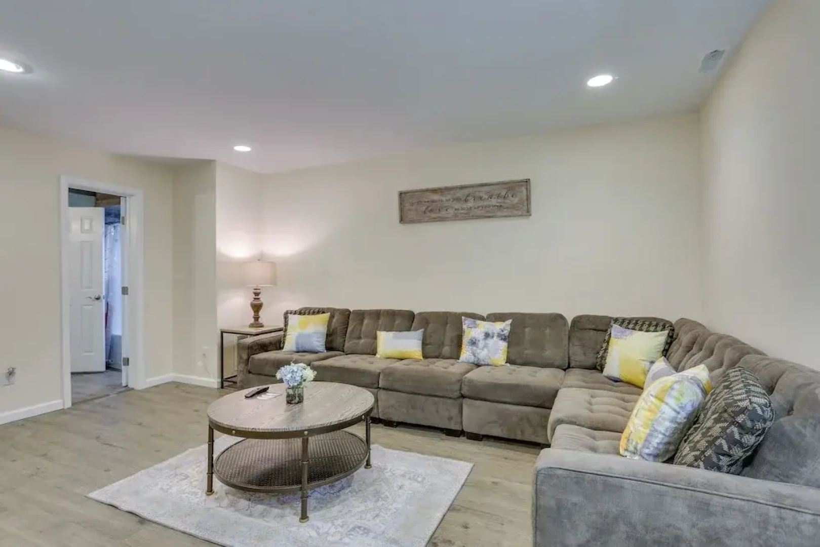 Modern Vernon Township Condo Near Ski & Water Park