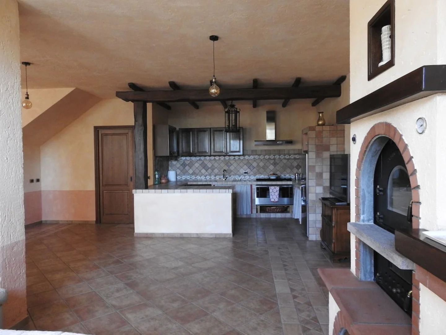 alloggio turistico confortevole Passo Corese