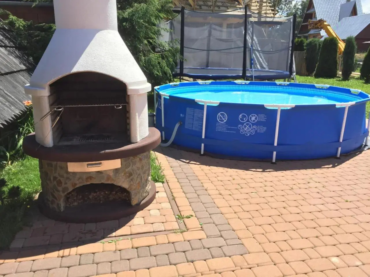 Dom Wypoczynkowy Anetka