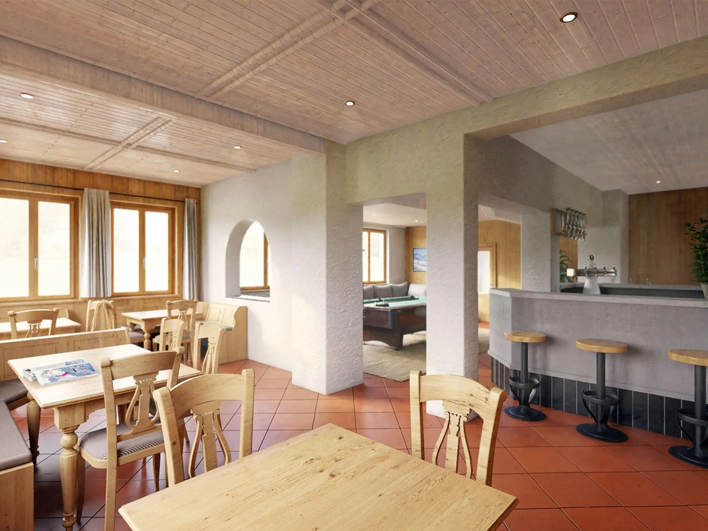 Beautiful Holiday Home Near St Anton Am Arlberg With Sauna