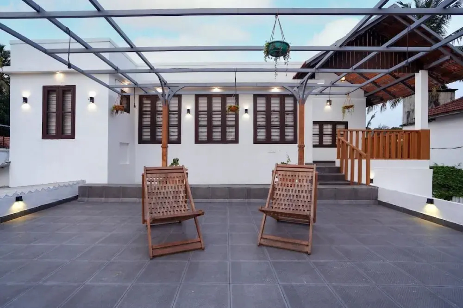 Tentgram Beach House Calicut