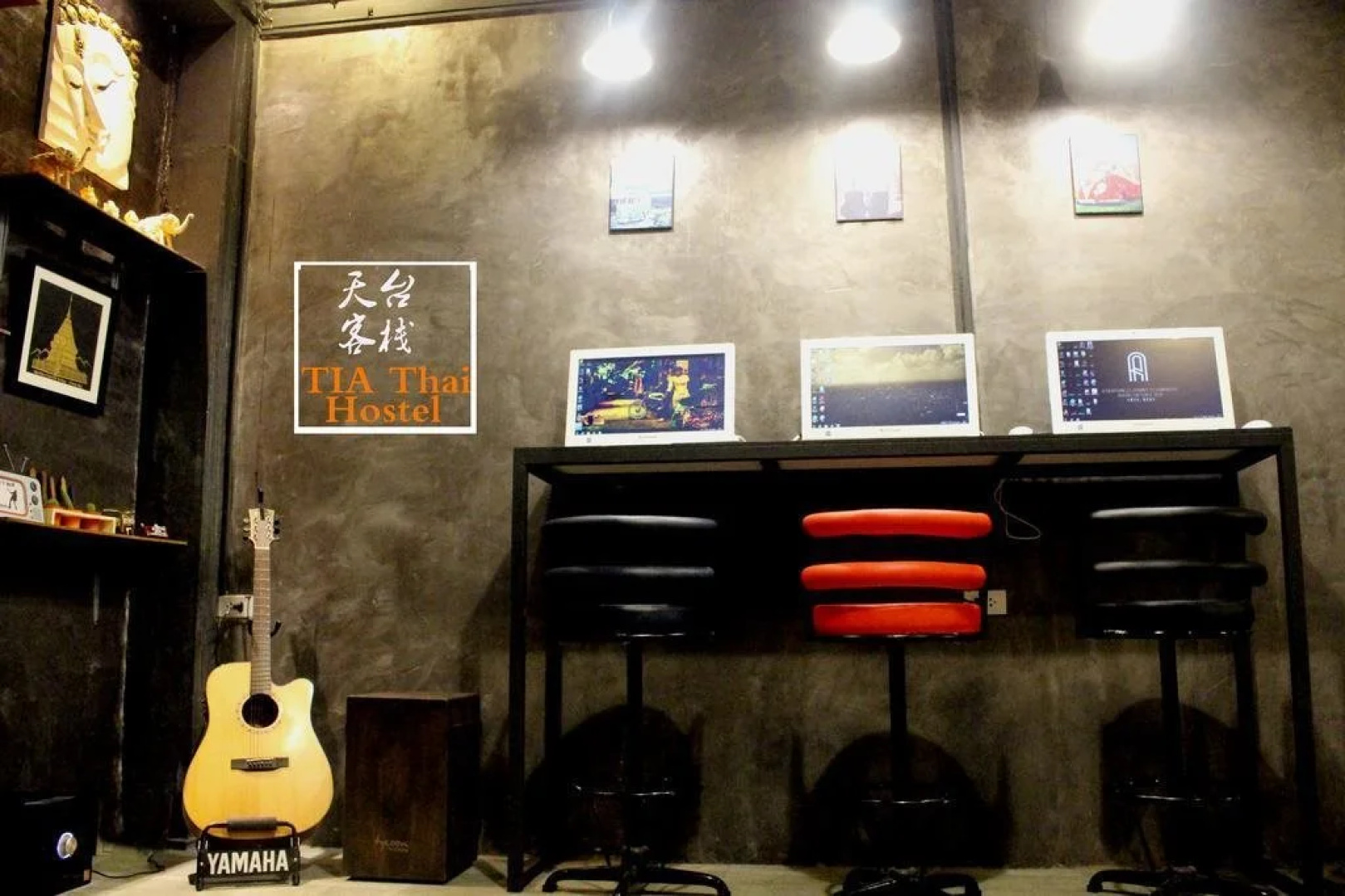 TIA Thai Hostel