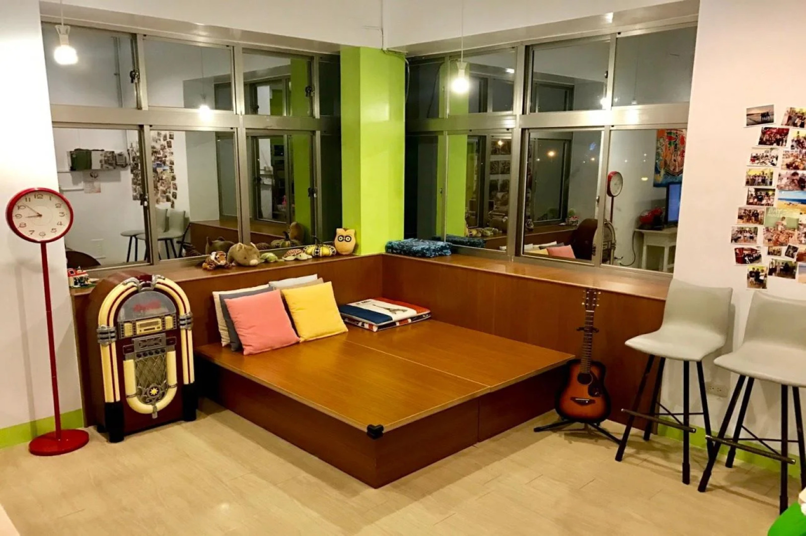 Bayhouse Hostel Penghu