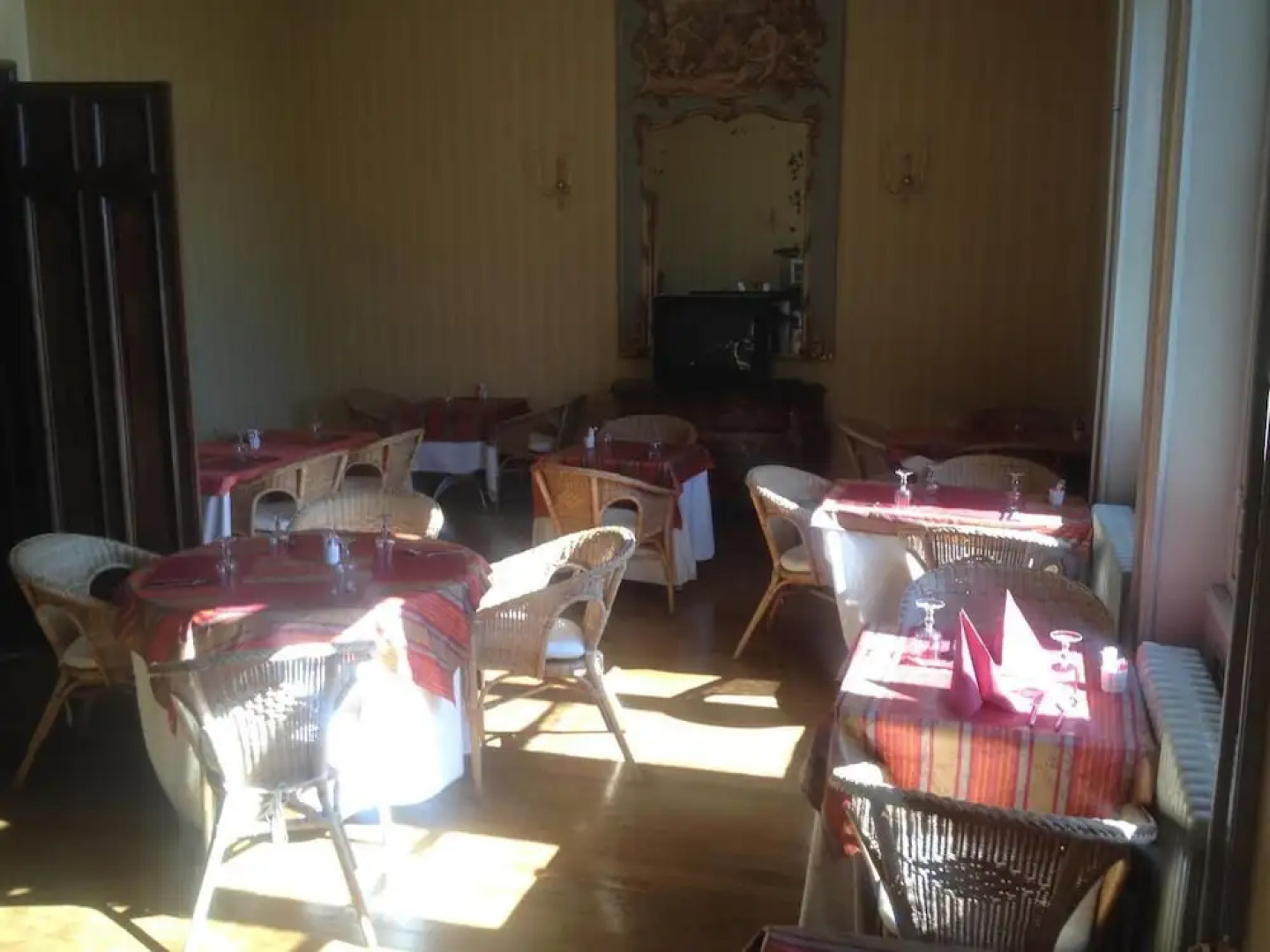 Château de la Tremblaye