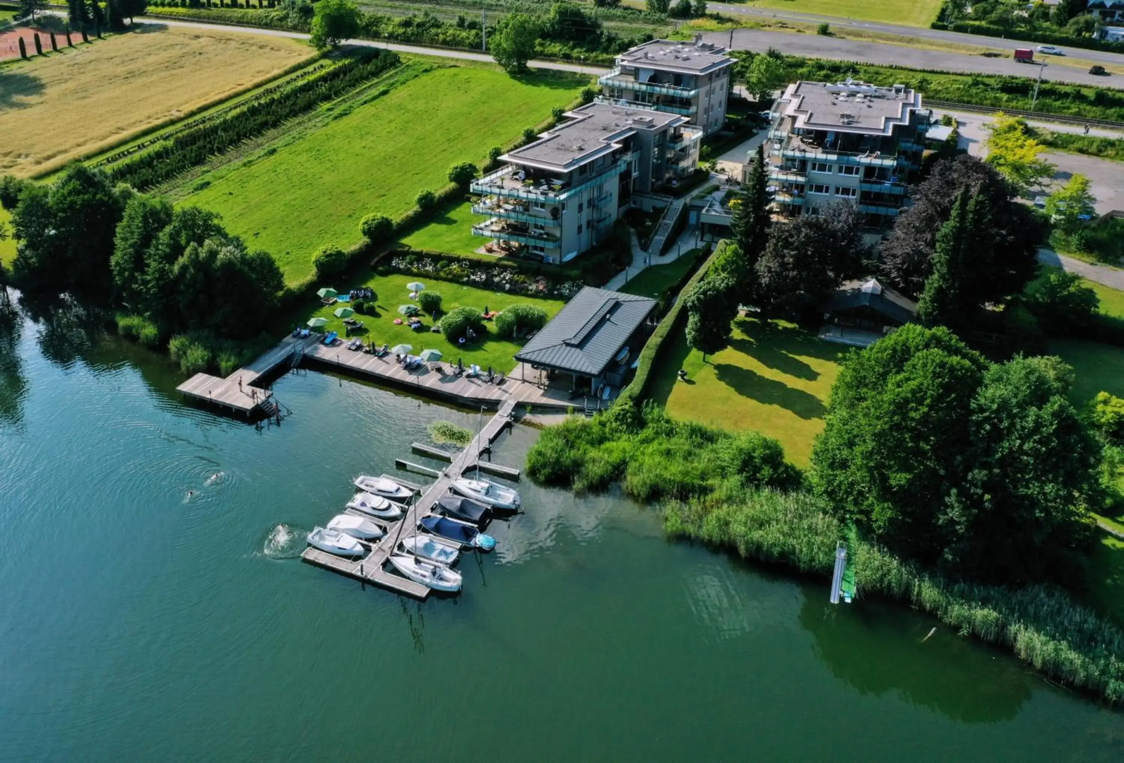 Apart Hotel Legendaer