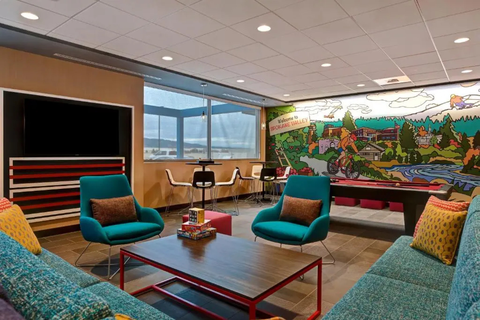 Tru By Hilton Spokane Valley, WA