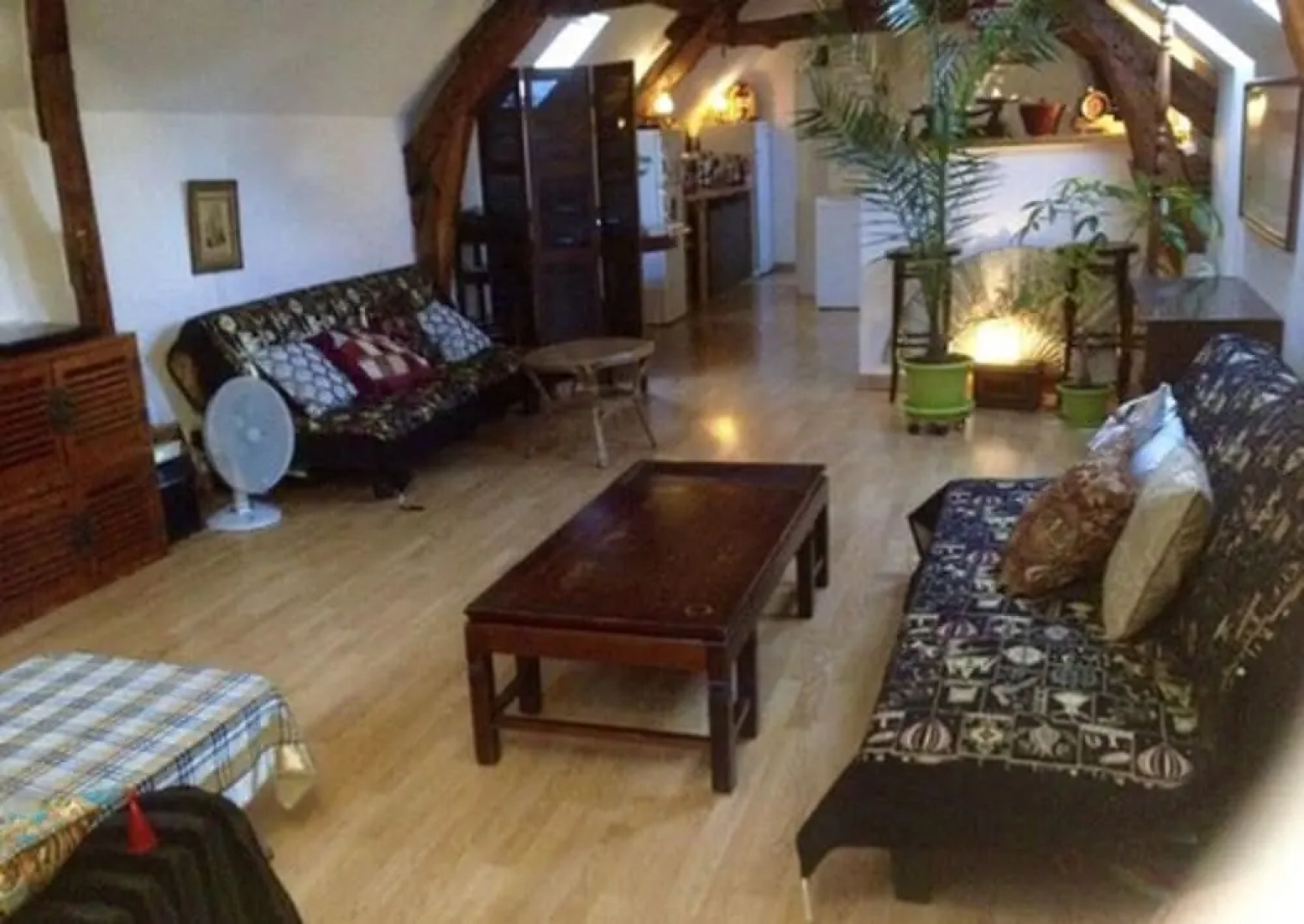 Cosy 2p près de la gare et commodités