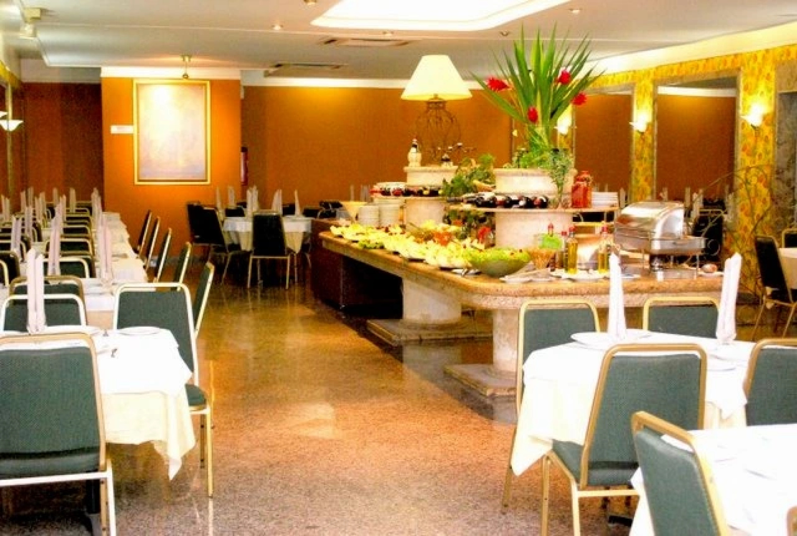 Aquarius Selva Hotel