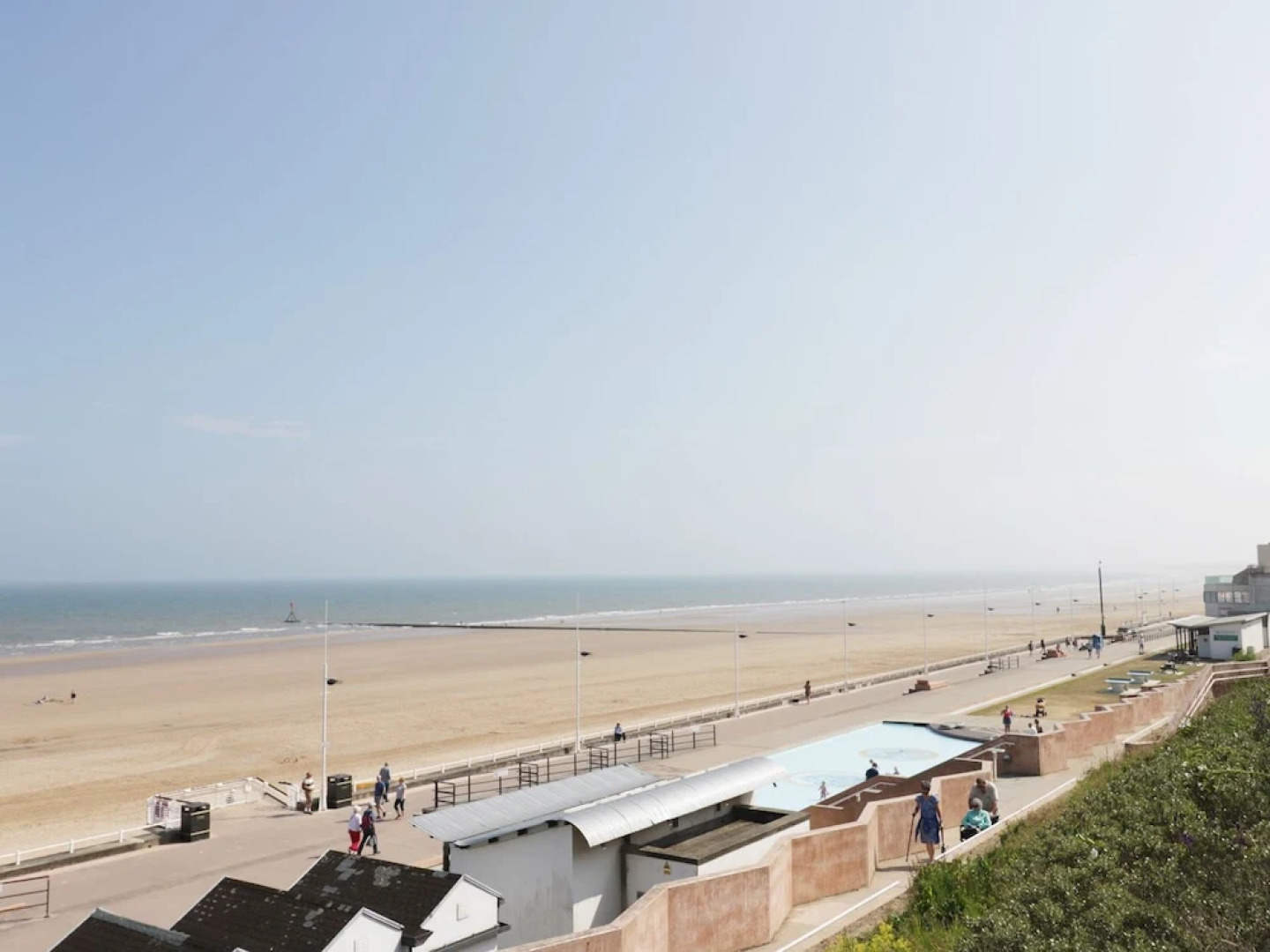 Seaside Villa, Bridlington