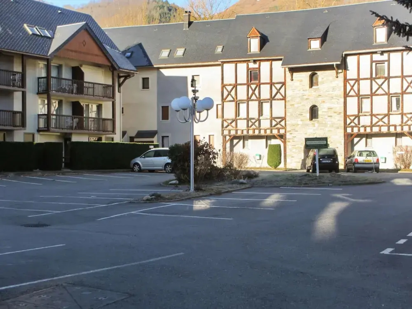 Apartment Chemin de Vielle Aure