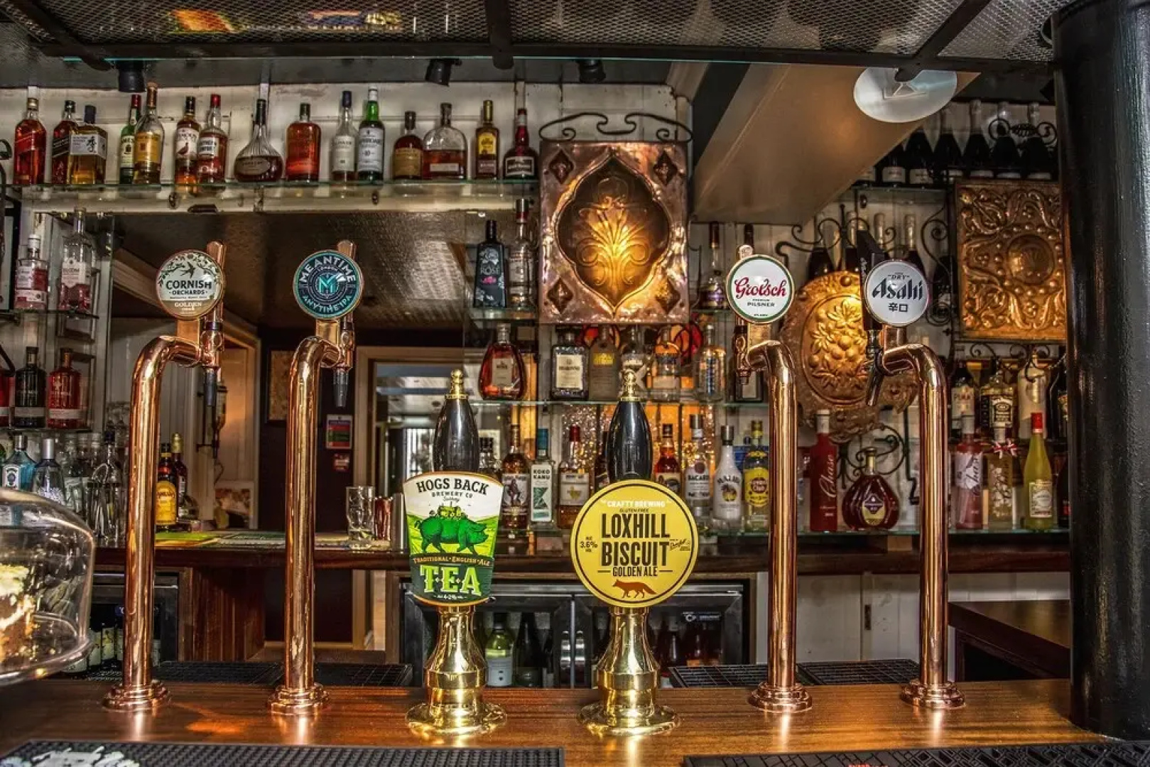 The Swan Inn