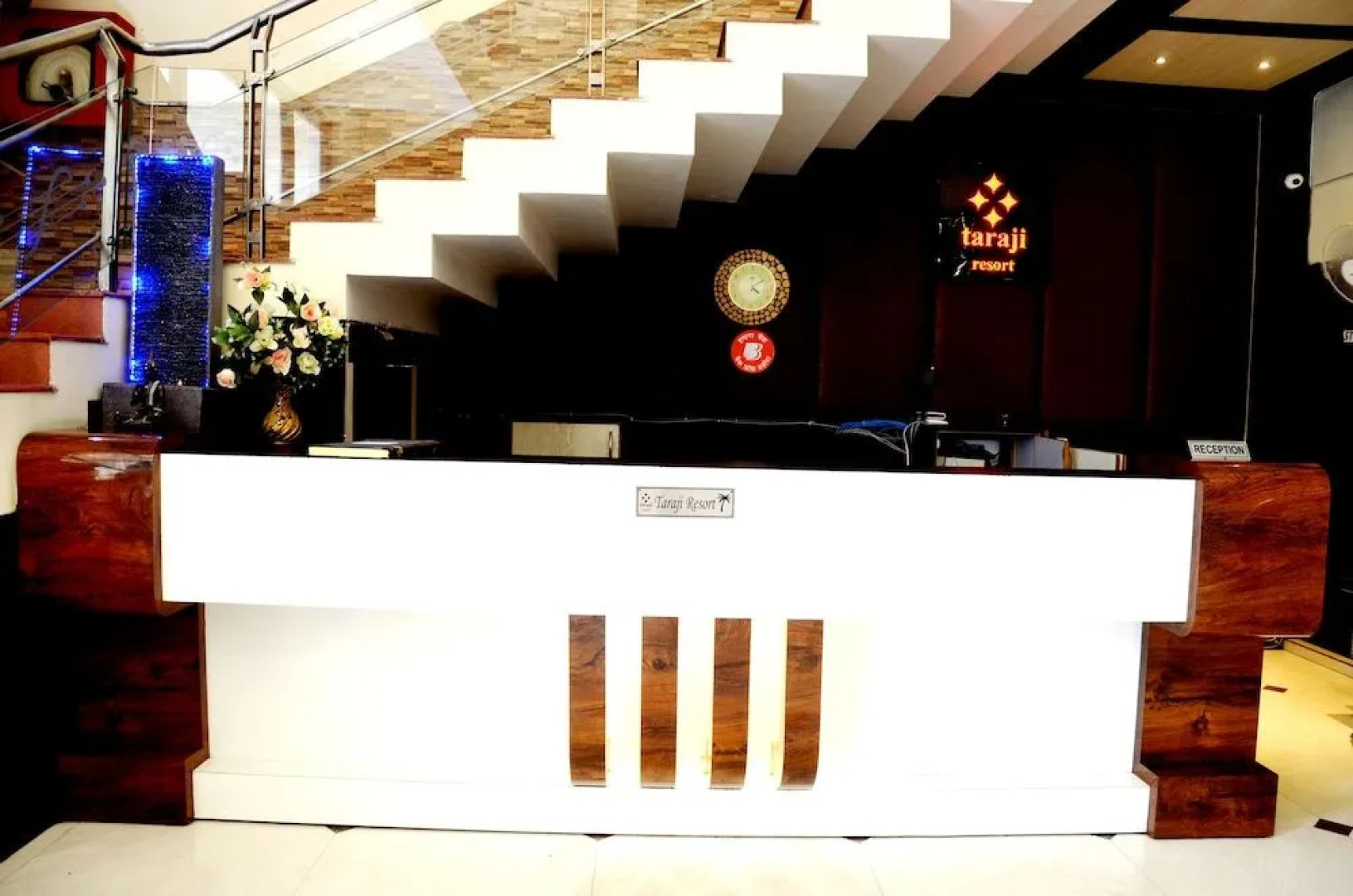 Taraji Resort Hotel and Restaurant