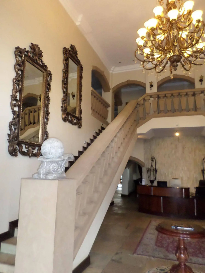 Villa Amanzi Boutique Guest House