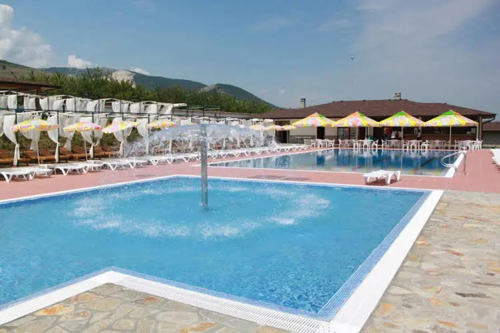 Hotel Berkut