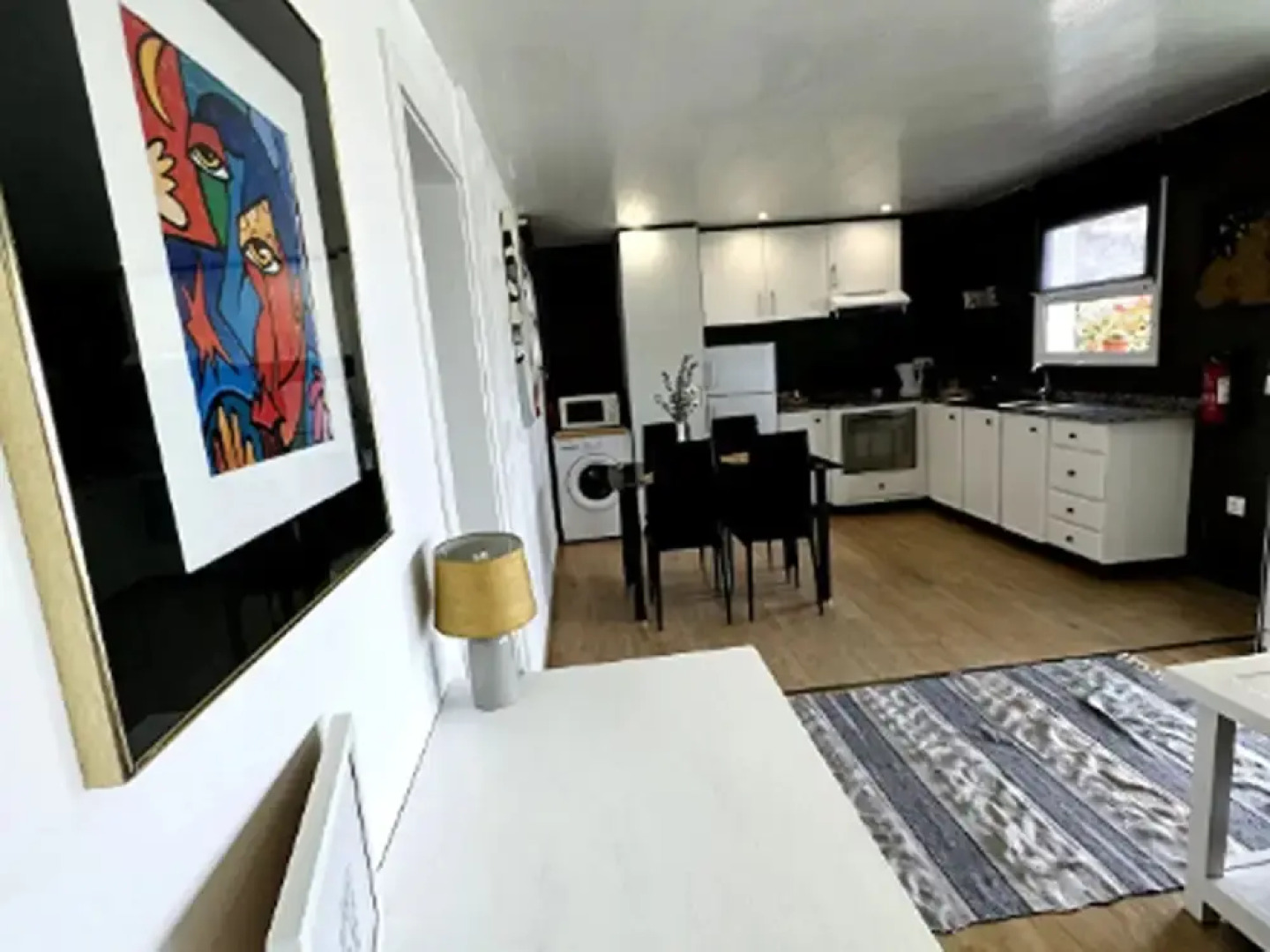 Studio in Porto da Cruz With Ocean Views