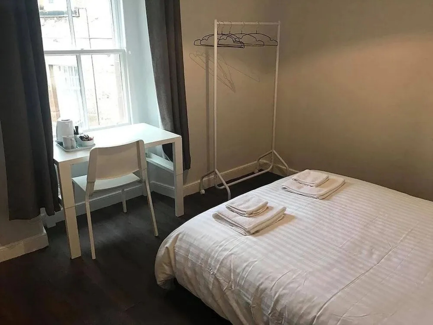 The Green Haddington