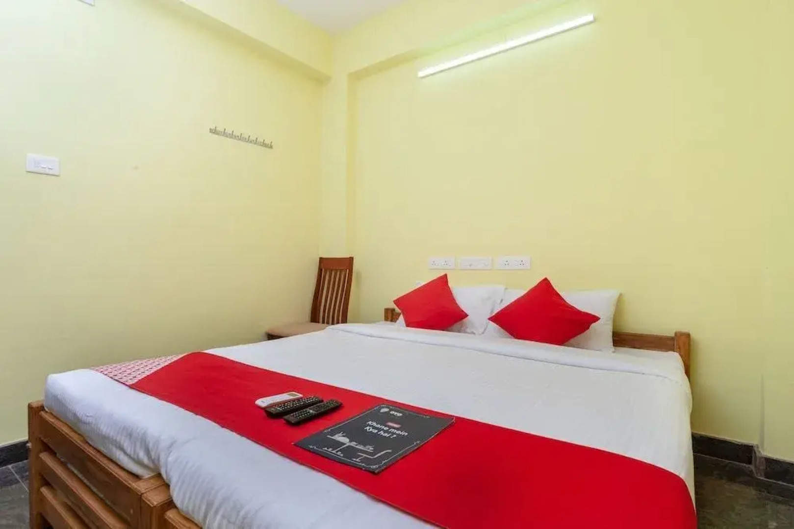 St Residency By OYO Rooms