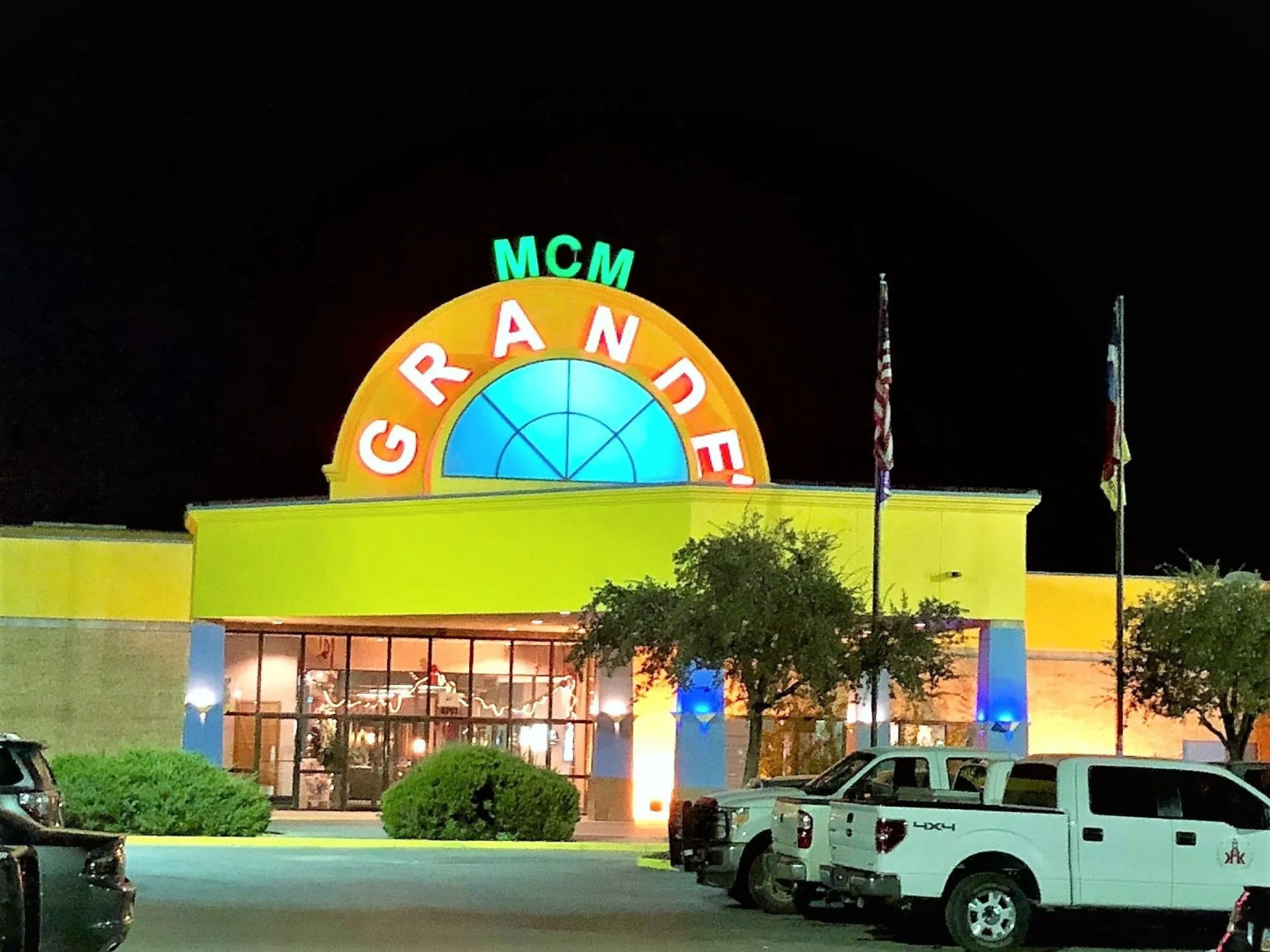 MCM Grande Hotel FunDome Odessa