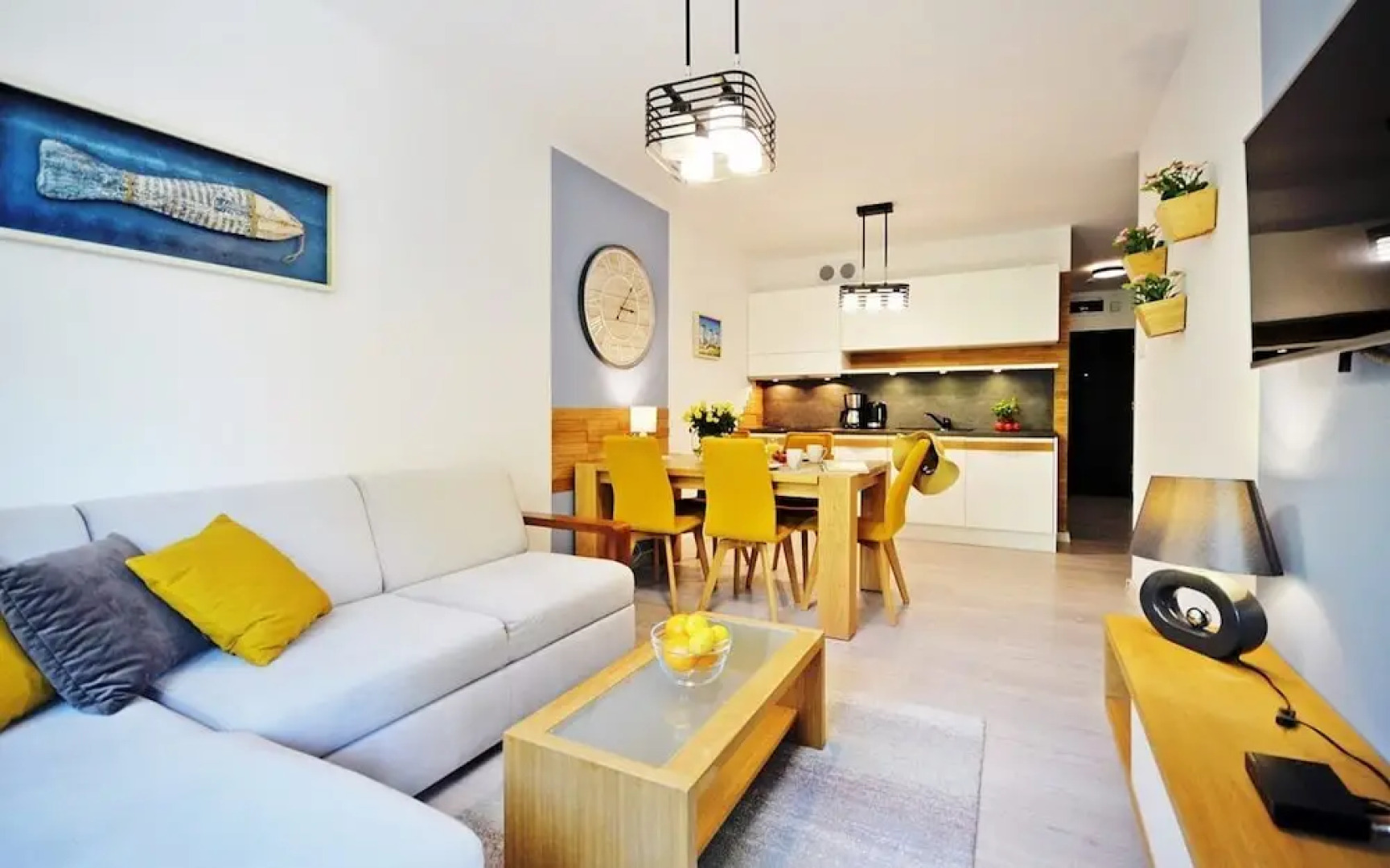 Apartament Polanki