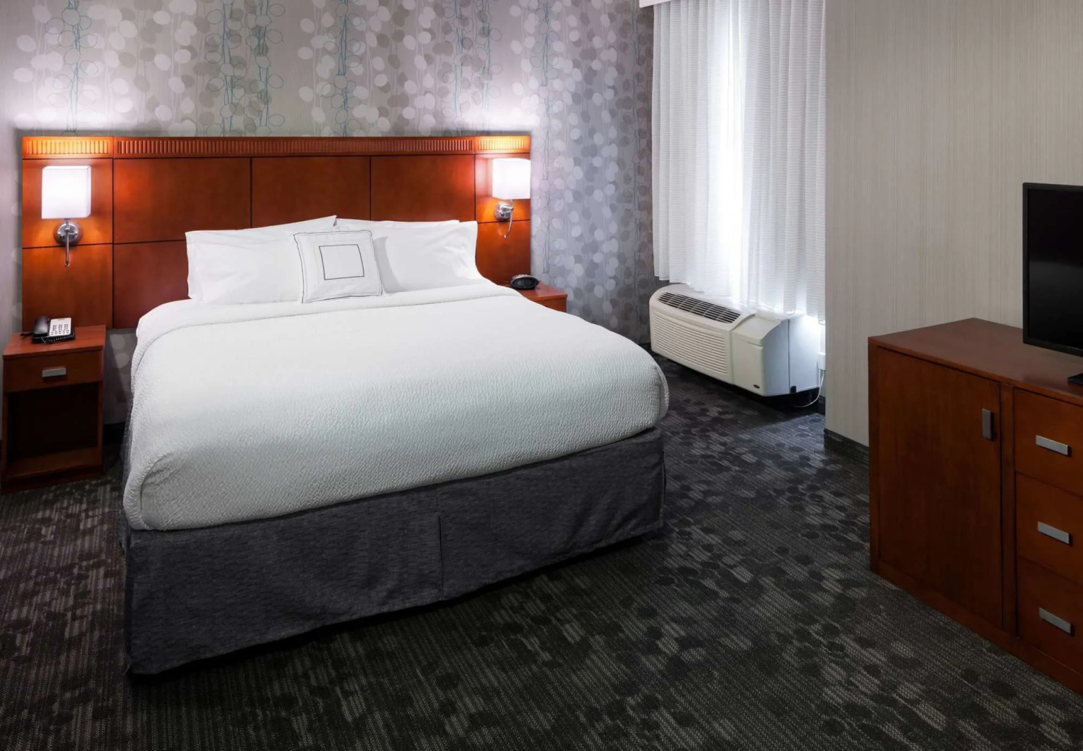 Courtyard Santa Clarita