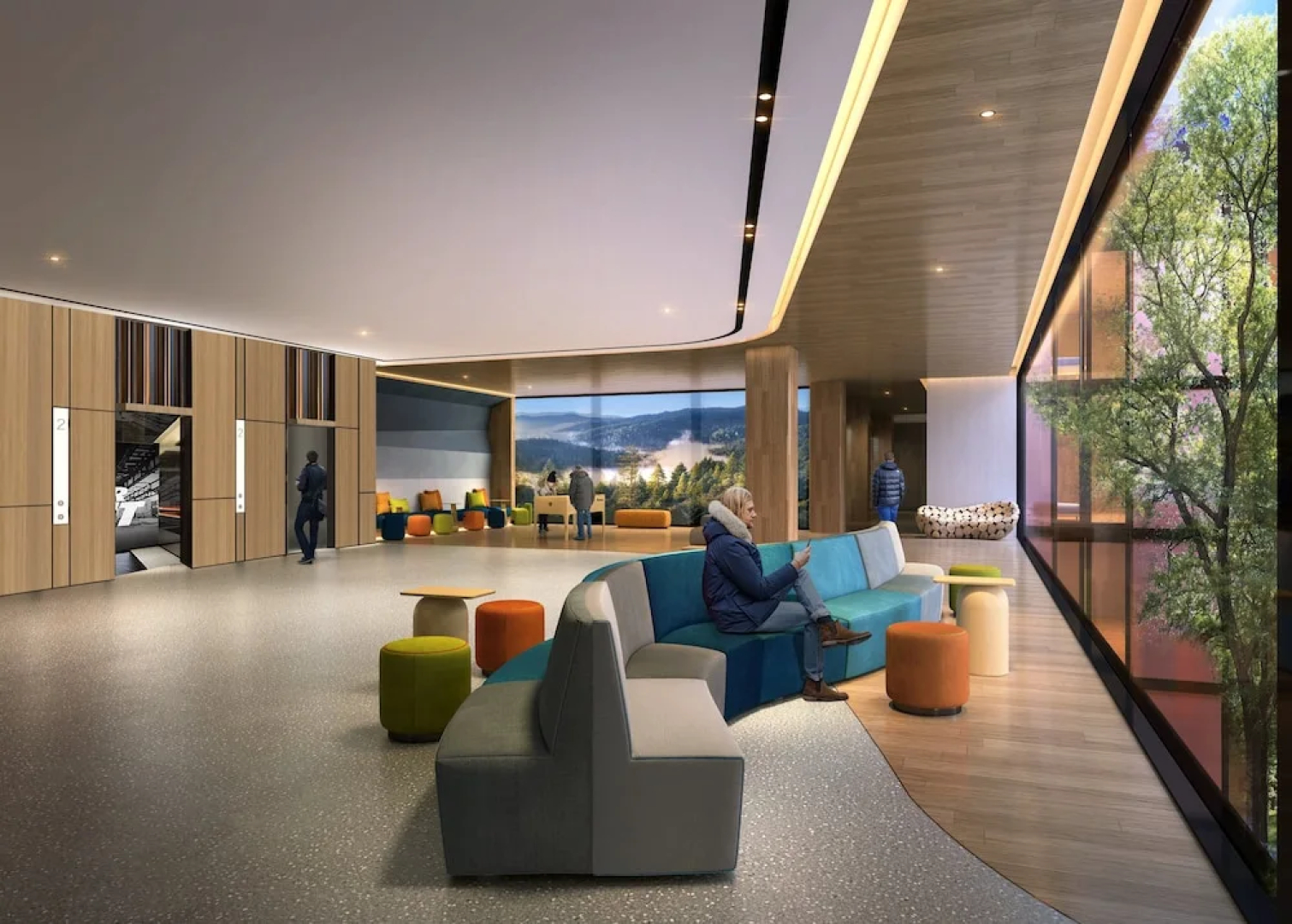 Even Hotel Chongli