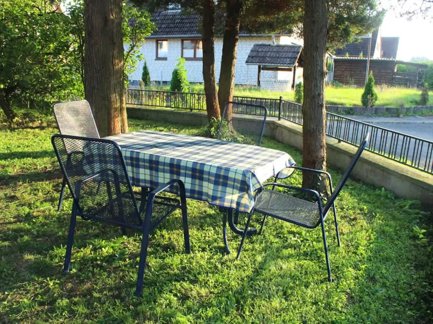 Wohnung im Teutoburger Wald