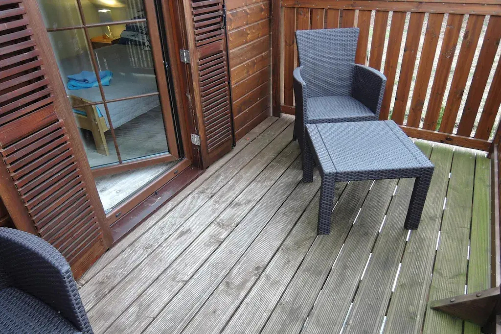 holiday home at the harbour in Stepnica