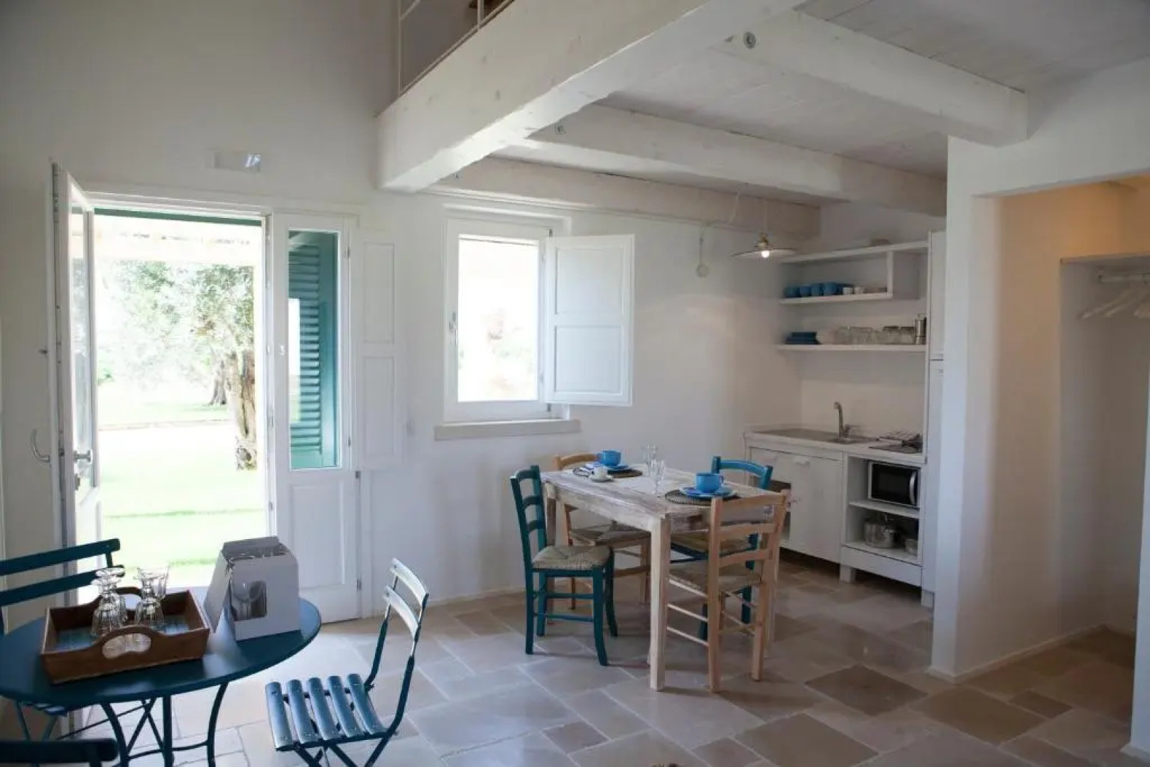 Agrumare Farm Holiday